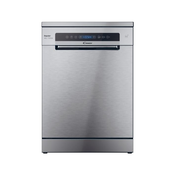 Lave-vaisselle - Candy - Inox