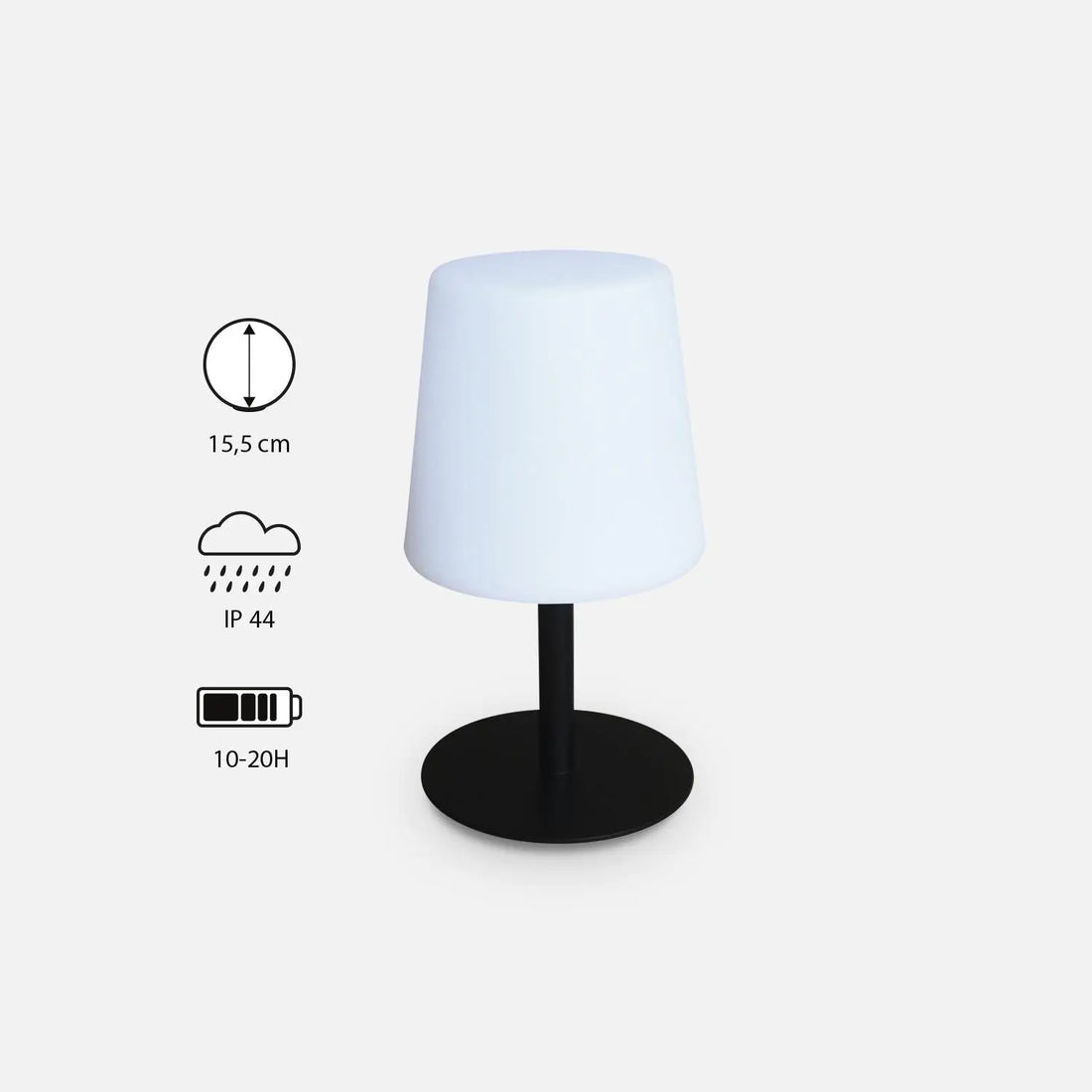 Lampe à poser Lamada