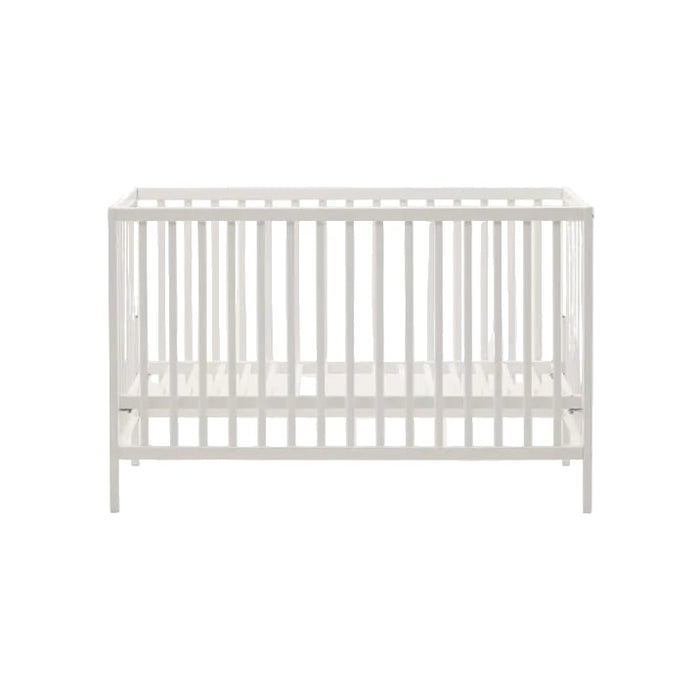 Lit bébé bois de hêtre Shantal