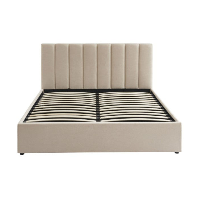Octave storage bed