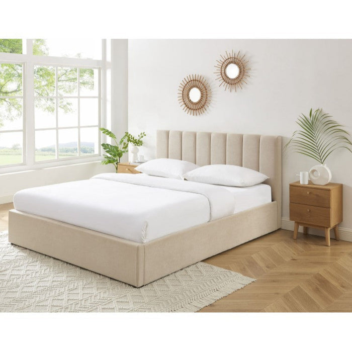 Octave storage bed
