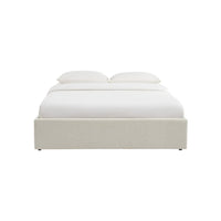Lit coffre tissu Mars