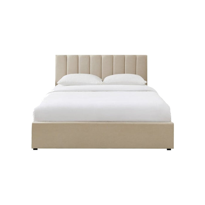 Octave storage bed