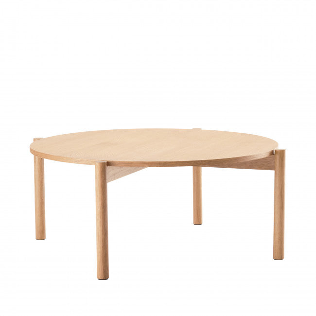 Lot de 2 tables basses Vadym