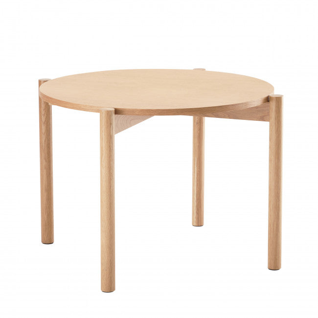 Lot de 2 tables basses Vadym