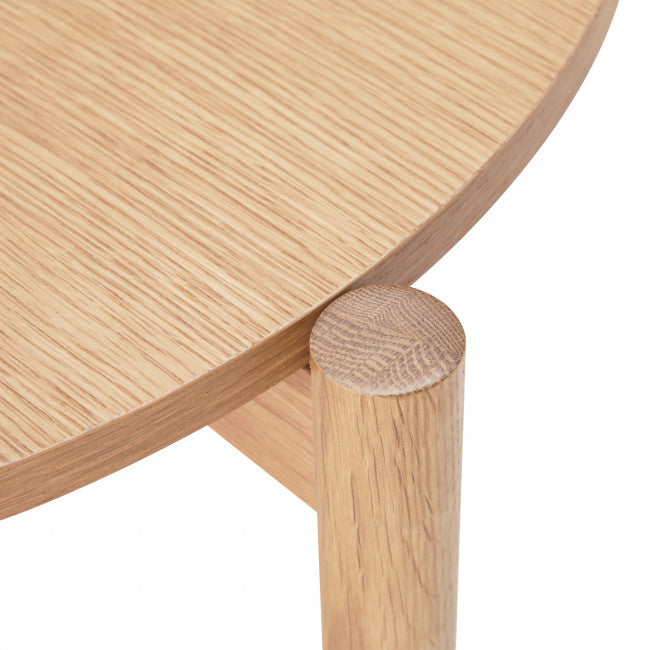 Lot de 2 tables basses Vadym