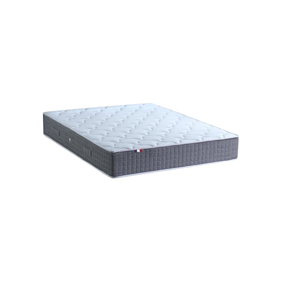 Matelas hybride 7 zones 30 cm ferme Max