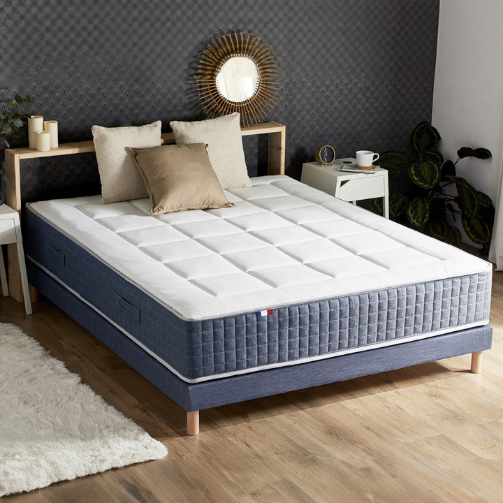 Matelas hybride 7 zones KING