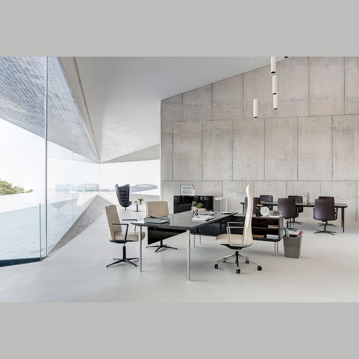 Bureau individuel ou multiposte Longo – visuel 3 de la gamme