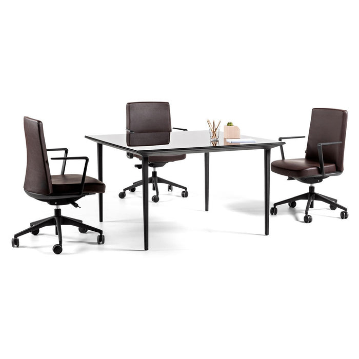 Bureau individuel ou multiposte Longo – visuel 26 de la gamme