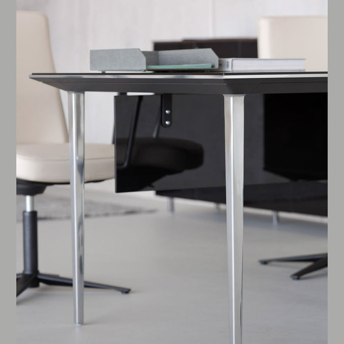 Bureau individuel ou multiposte Longo – visuel 2 de la gamme