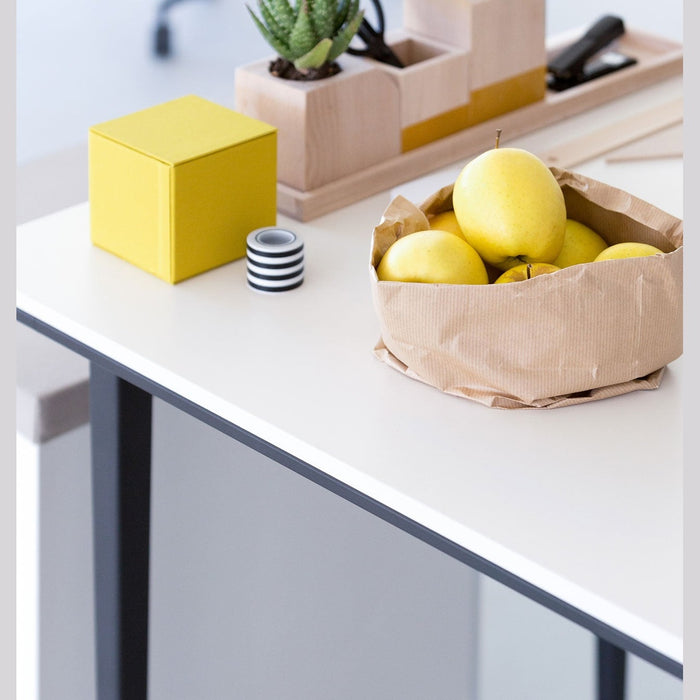 Bureau individuel ou multiposte Longo – visuel 10 de la gamme