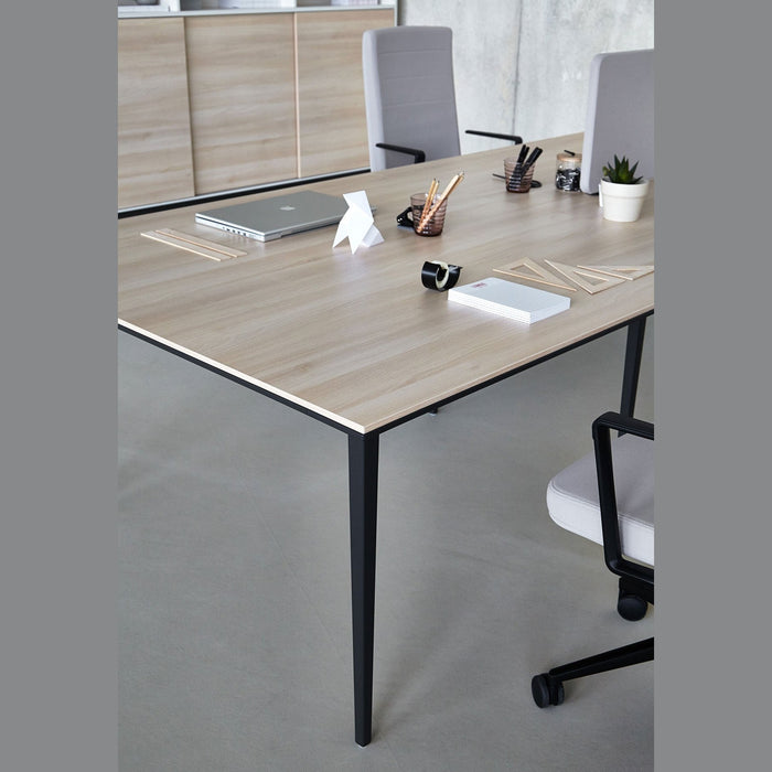 Bureau individuel ou multiposte Longo – visuel 19 de la gamme
