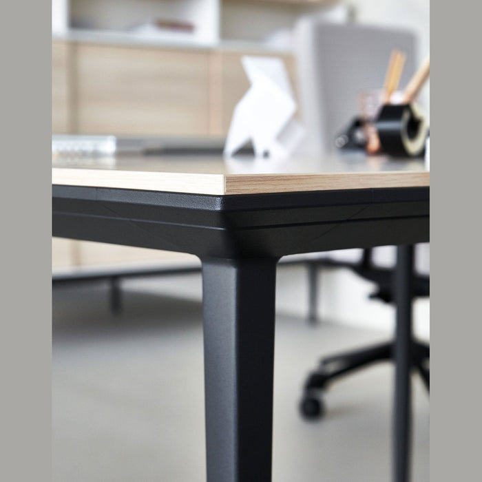 Bureau individuel ou multiposte Longo – visuel 12 de la gamme