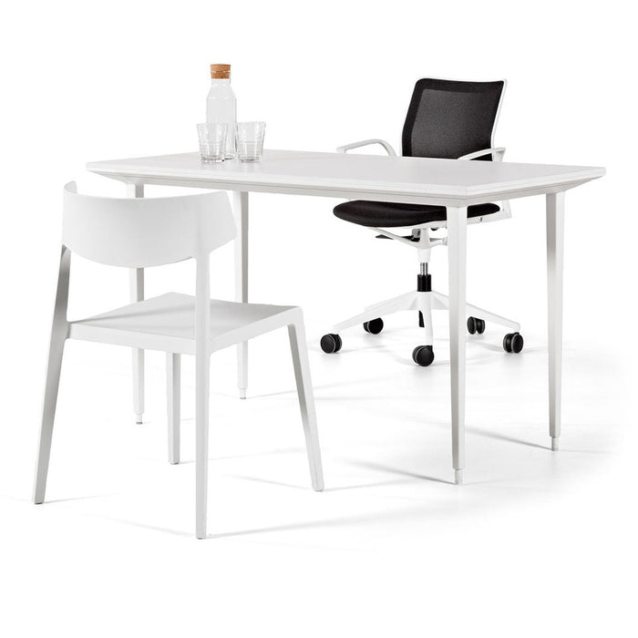 Bureau individuel ou multiposte Longo – visuel 31 de la gamme