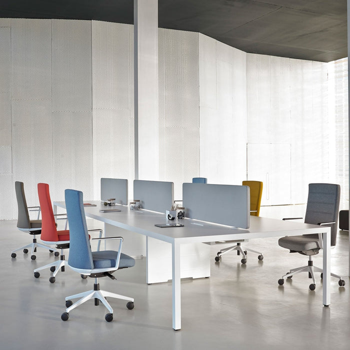 Bureau individuel ou multiposte Prisma