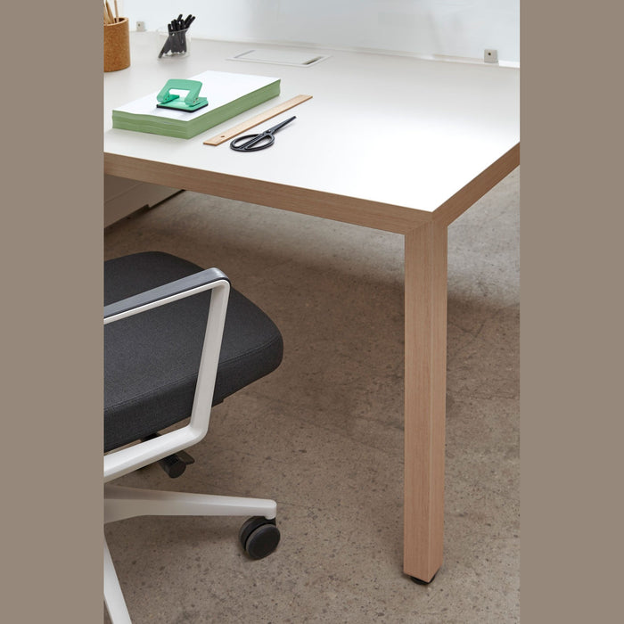 Bureau individuel ou multiposte Prisma