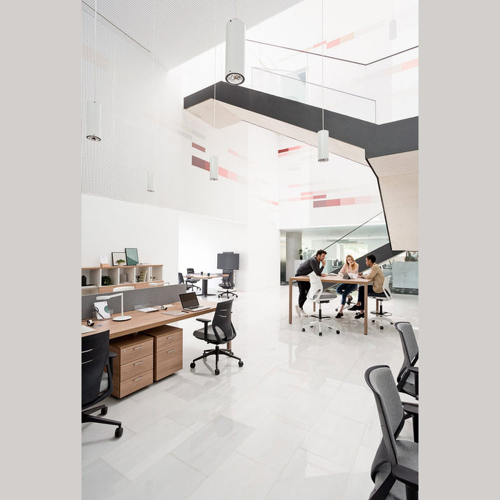 Bureau individuel ou multiposte Prisma