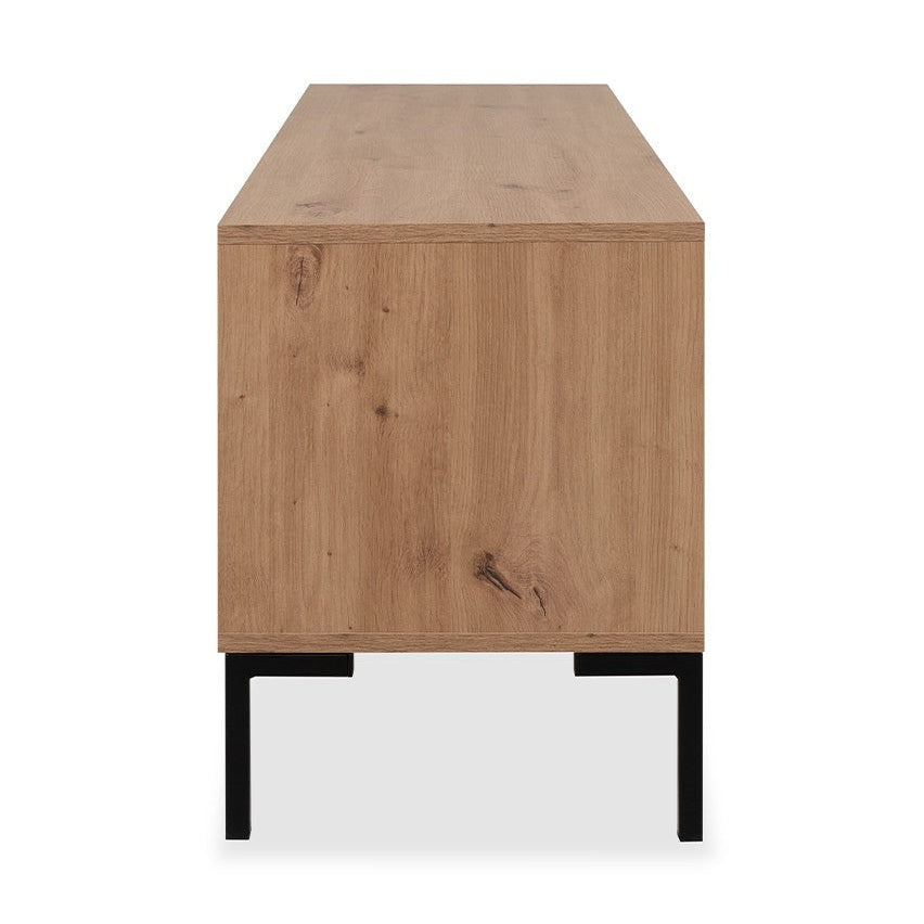 Meuble TV Plobin – vue de dos