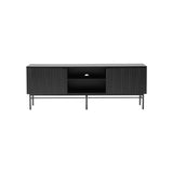 Meuble TV medium et métal Molly