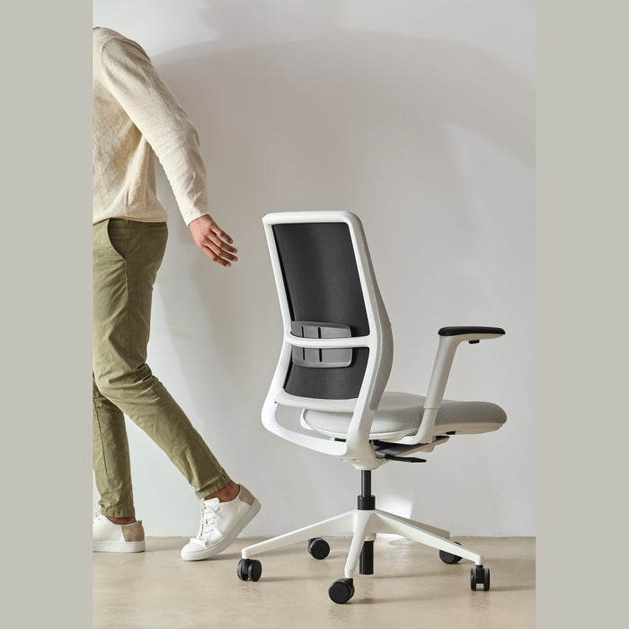 Siège de bureau A+S Work – en situation, visuel 54