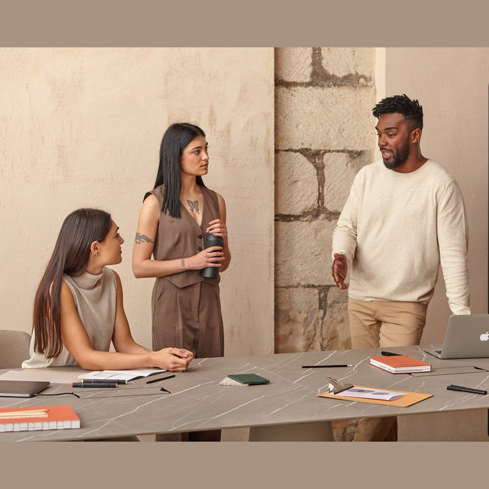 Table de réunion Dorik – en situation, visuel 29