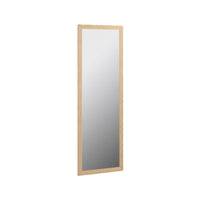 Miroir bois et verre Silvia