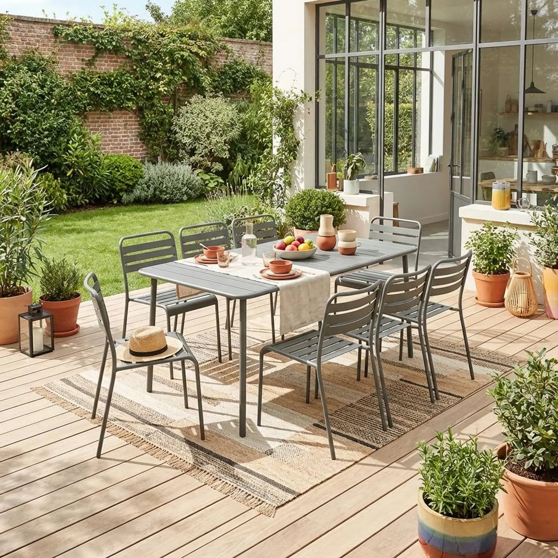 Salon de jardin Améris