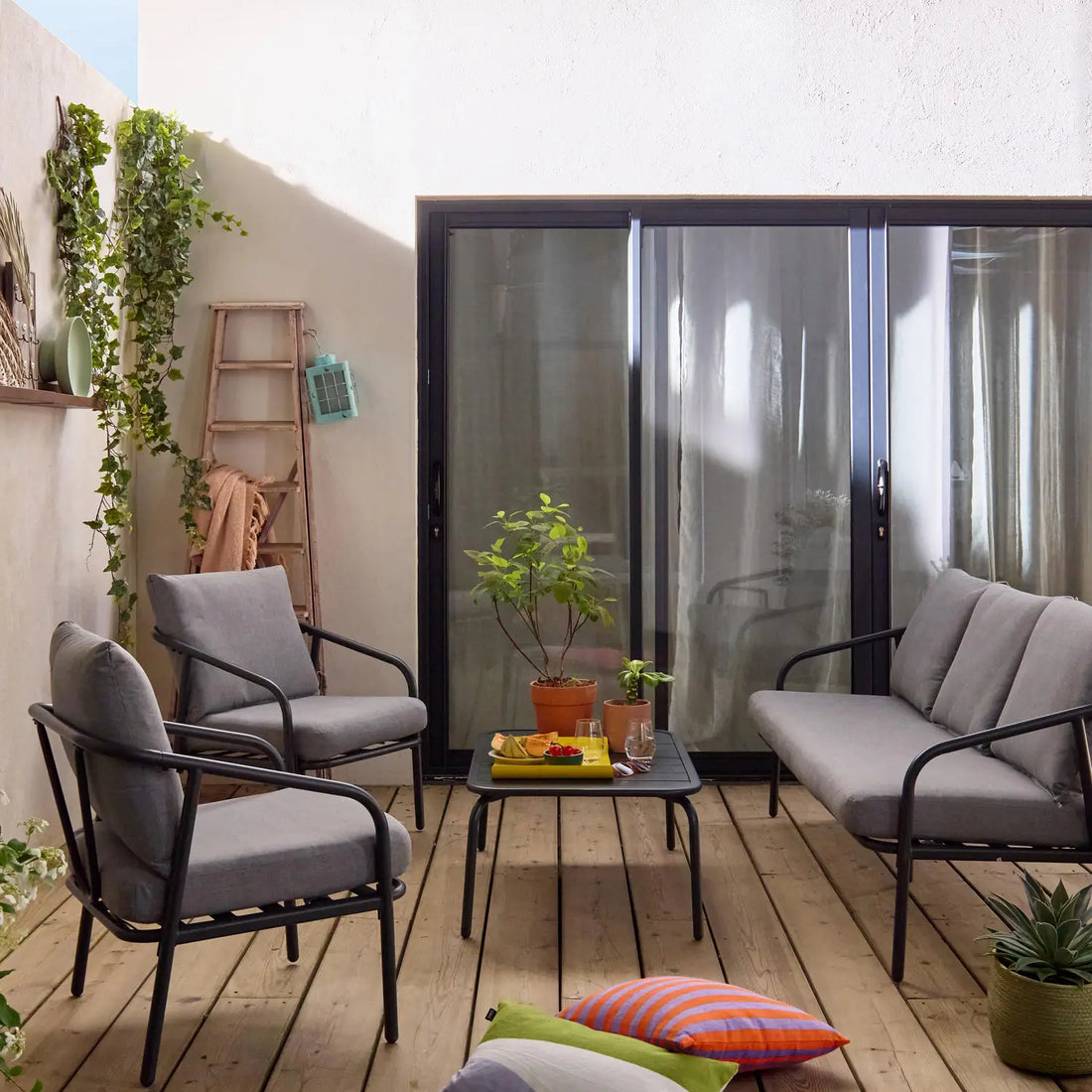 Salon de jardin Messala