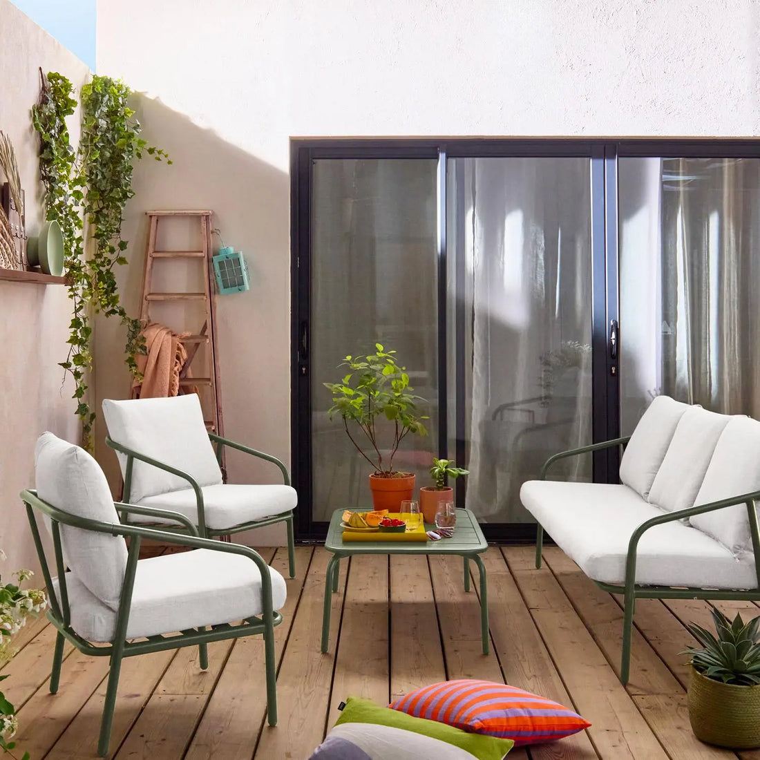 Salon de jardin Messala