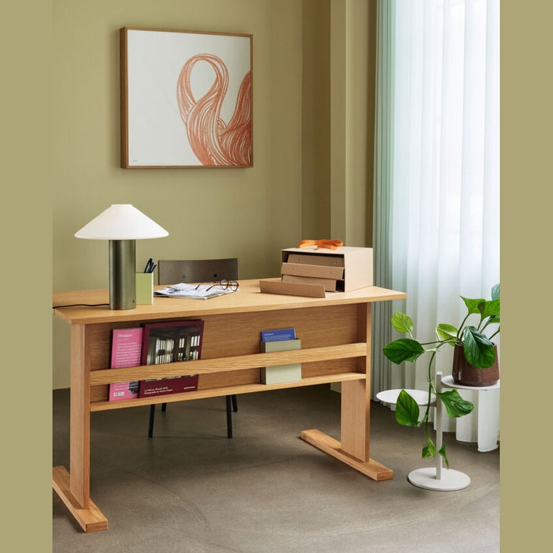 Mush table lamp