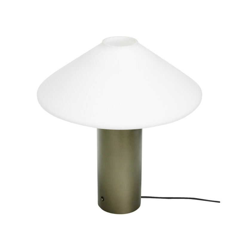 Mush table lamp
