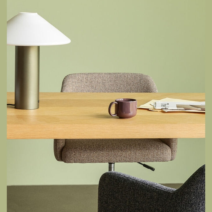 Mush table lamp