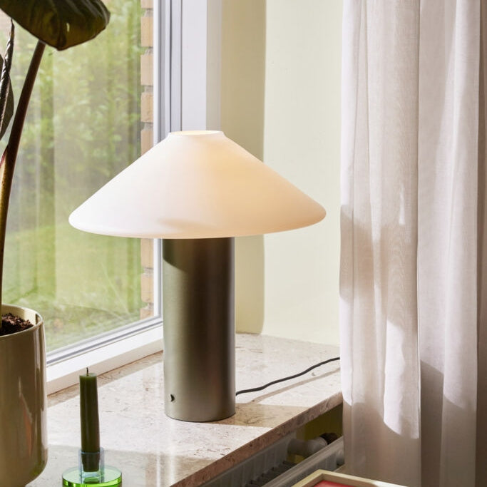 Lampe à poser métal Orbit