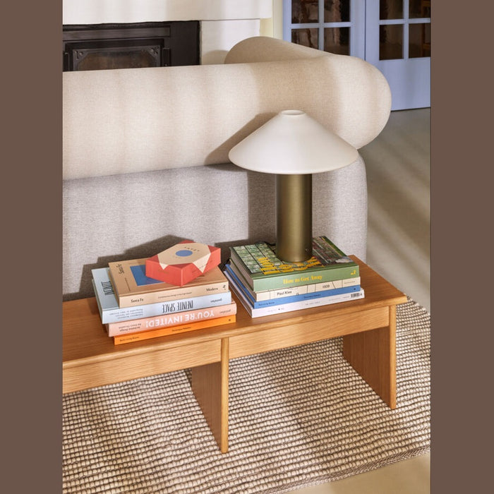 Lampe à poser métal Orbit