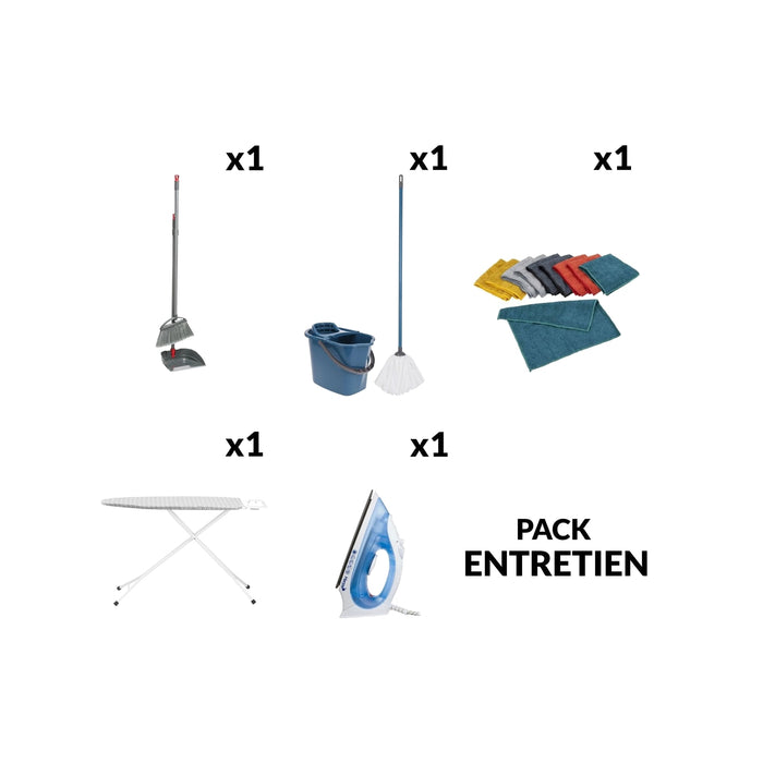 Pack Entretien