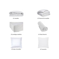 Pack Literie location