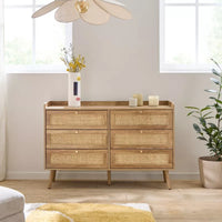 Palma 6-drawer chest