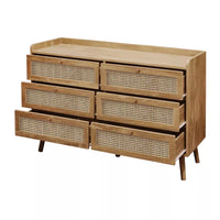 Palma 6-drawer chest