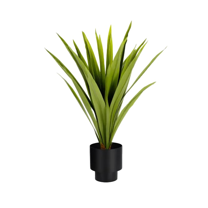 Plante artificielle Yucca Zelena 80 cm