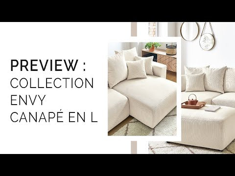Convertible droit Envy - Bobochic