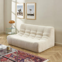 Banquette 2 places Jeanne