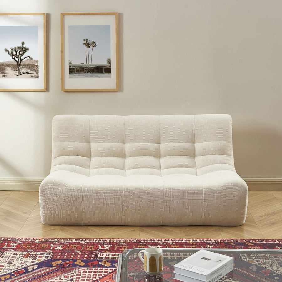 Banquette 2 places Jeanne