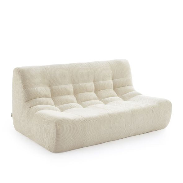 Banquette 2 places Jeanne