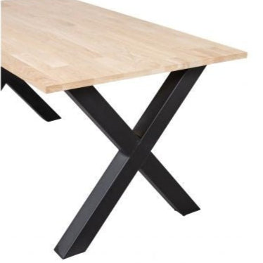 Table chêne Tablo X