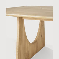 Table de réunion Geometric - Ethnicraft