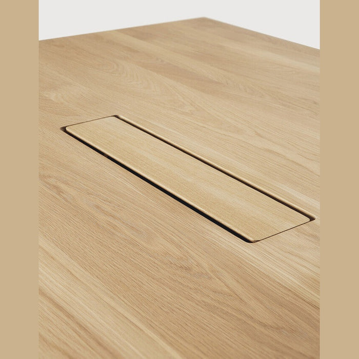 Geometric meeting table