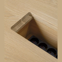 Table de réunion Geometric - Ethnicraft