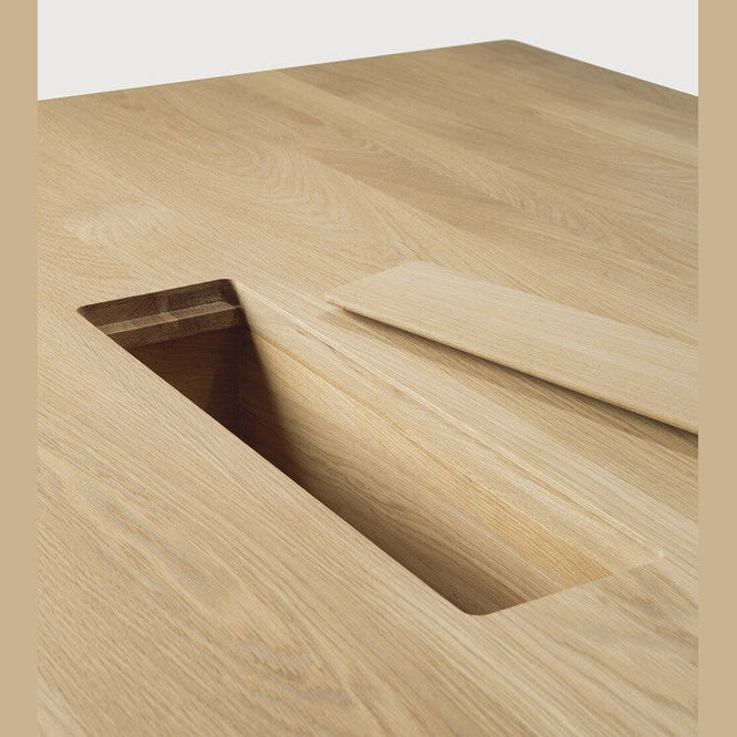 Table de réunion Geometric - Ethnicraft