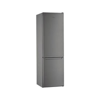 Réfrigérateur Whirlpool W5921EOX2 372L - façade inox
